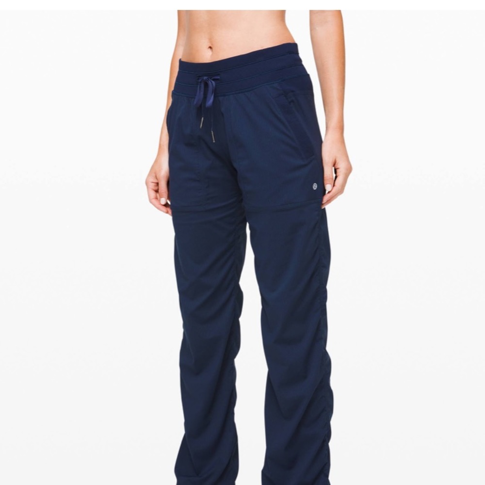 Lululemon Lined Studio Pant